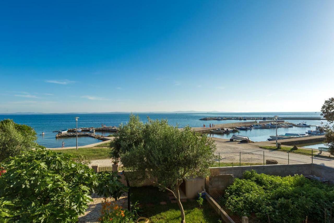 Apartment Veve Privlaka  Bagian luar foto