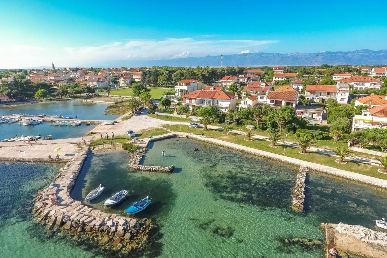 Apartment Veve Privlaka  Bagian luar foto