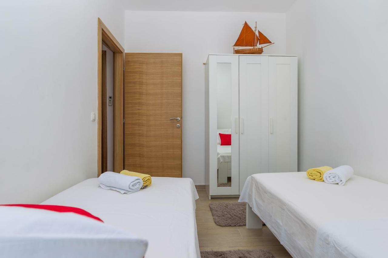 Apartment Veve Privlaka  Bagian luar foto