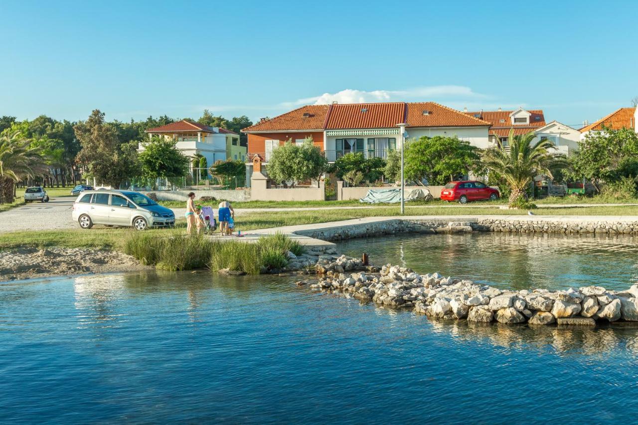 Apartment Veve Privlaka  Bagian luar foto