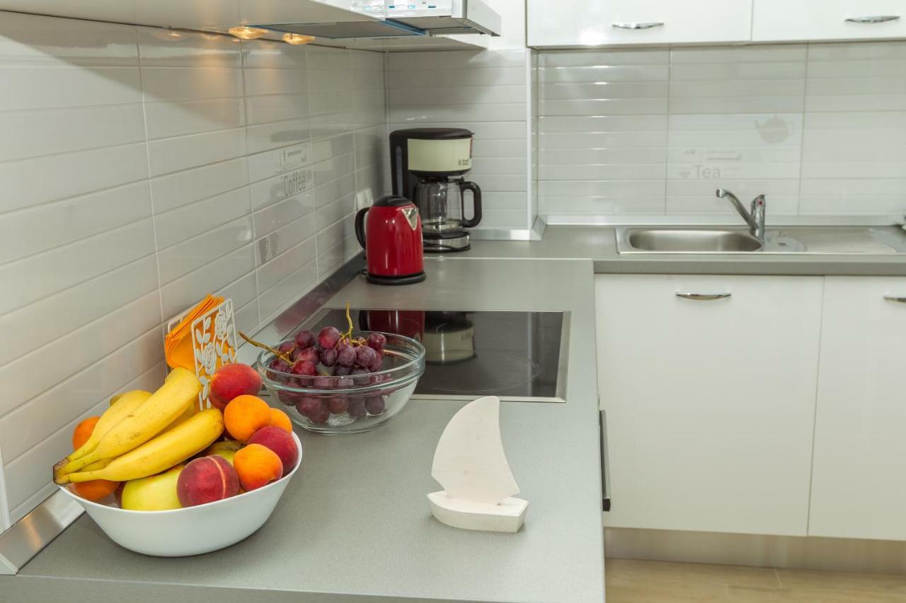 Apartment Veve Privlaka  Bagian luar foto