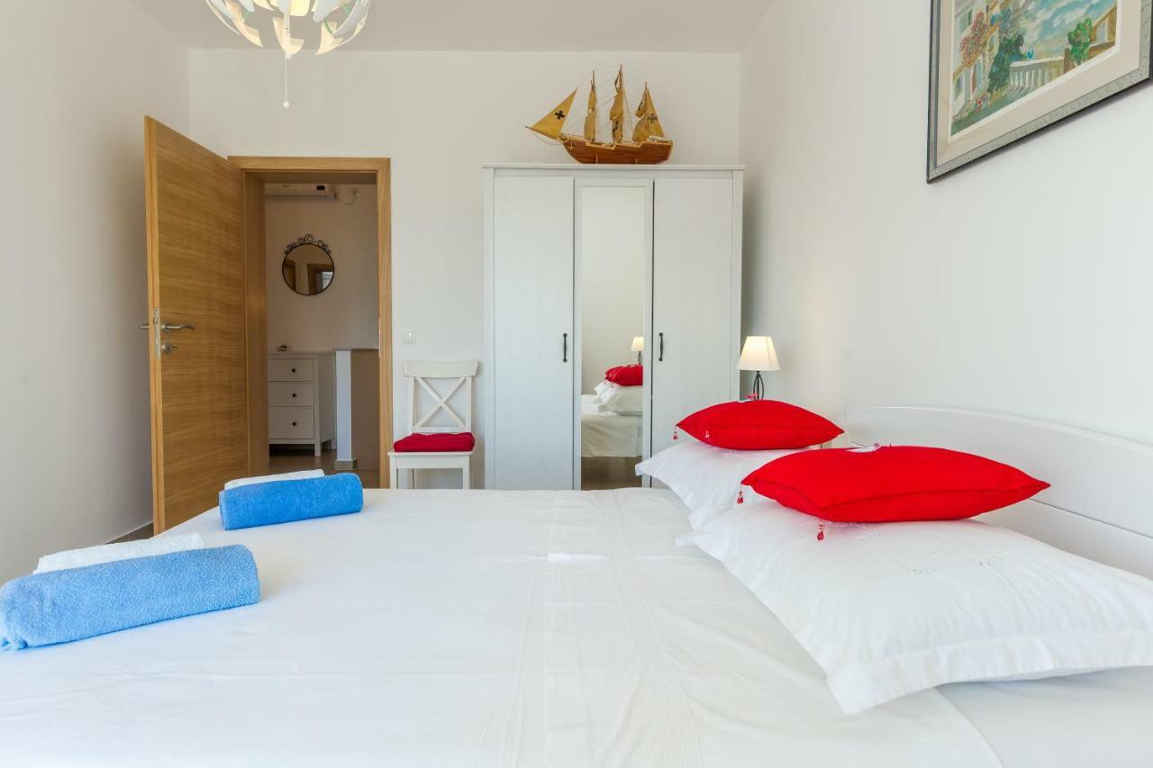 Apartment Veve Privlaka  Bagian luar foto